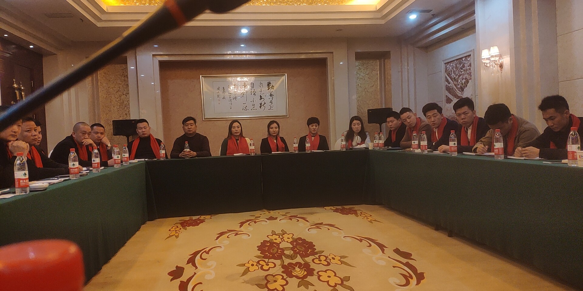 年会集锦  团队风采(图5)
