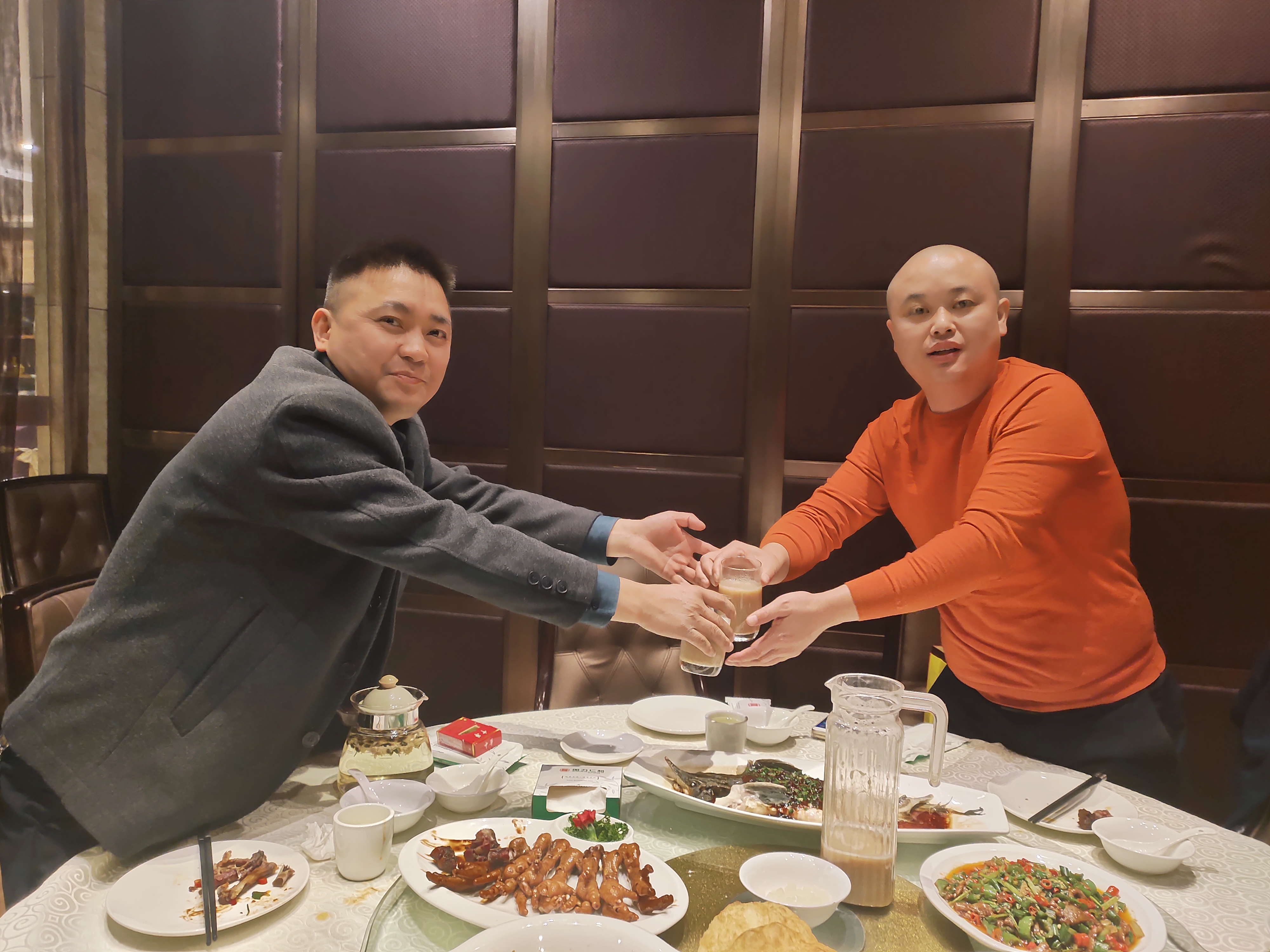 年会集锦  团队风采(图6)