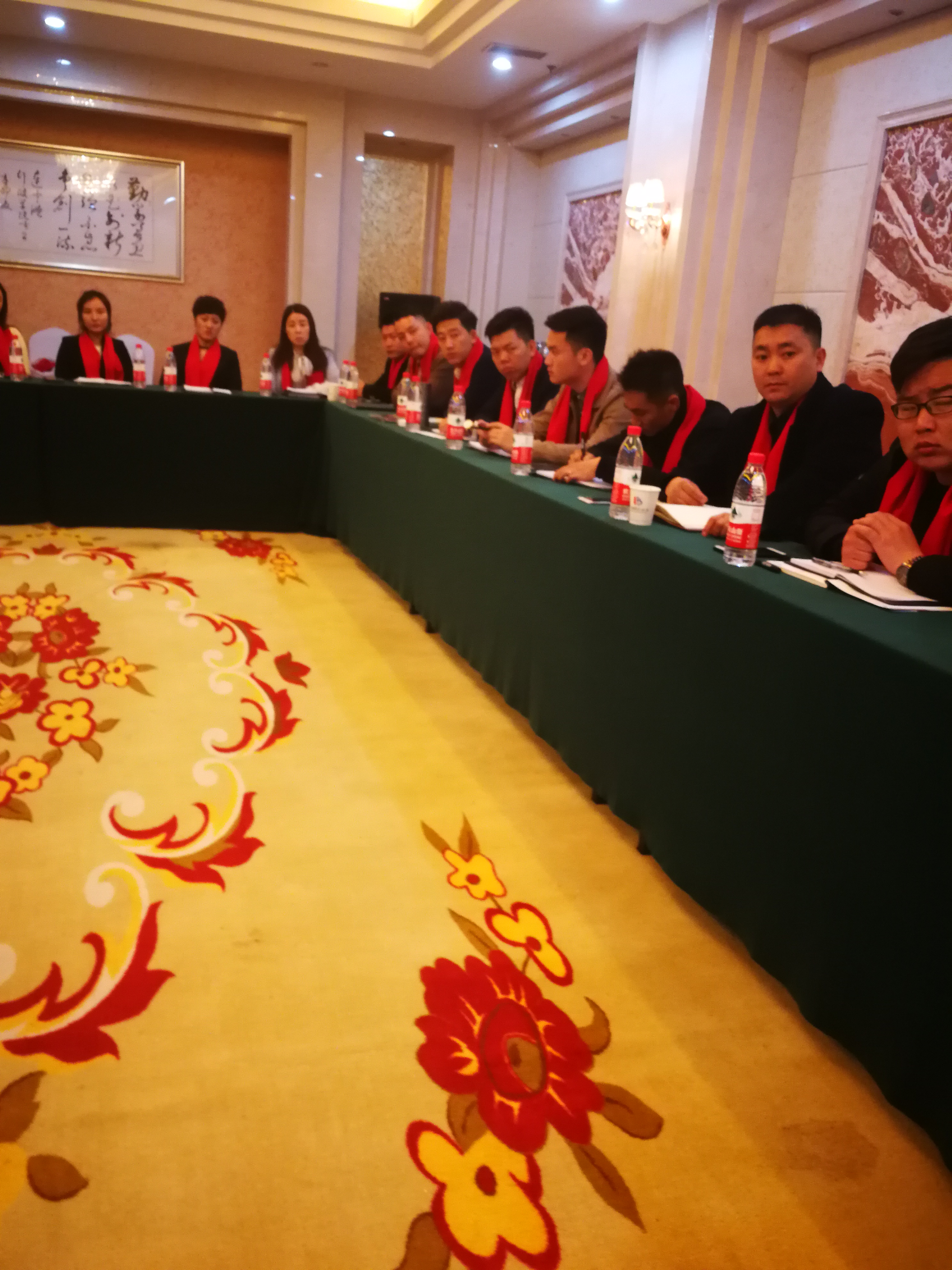 年会集锦  团队风采(图3)