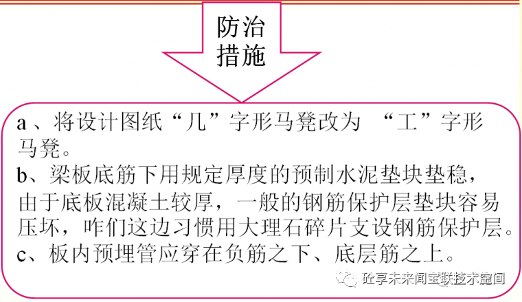建筑工程质量通病防治知识卡片(图11)