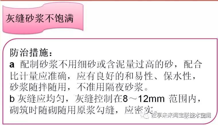 建筑工程质量通病防治知识卡片(图55)