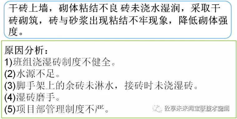 建筑工程质量通病防治知识卡片(图60)